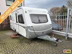 Eriba Nova 465 2012 oa incl mover en voortent, Bedrijf, 5 tot 6 meter, Eriba, Tot en met 4
