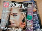 4x Zoom Tijdschriften - Fotografie Magazine, Ophalen of Verzenden, Zo goed als nieuw, Sport en Vrije tijd