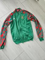 Marokkaanse elftal jacket, Sport en Fitness, Voetbal, Ophalen of Verzenden, Zo goed als nieuw, Trainingspak