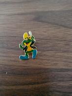 V 548 Pin Kellog's Kikker, Ophalen of Verzenden, Gebruikt, Dier of Natuur, Speldje of Pin