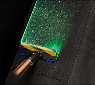 Optic Fluffy Cleanerhead Dyson V12 (nieuw in doos!), Ophalen of Verzenden, Nieuw, Reservoir, Stofzuiger