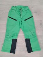 Hema sneeuwbroek skibroek snowbroek groen maat 122-128, Ophalen of Verzenden, Hema, Jongen, Broek