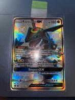 Rayquaza GX 177a Hidden Fates Promo, Verzenden, Zo goed als nieuw, Losse kaart