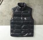 Moncler bodywarmer nfc tag, Ophalen of Verzenden, Zo goed als nieuw, Zwart