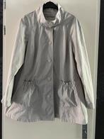 zeer leuke jas. a lijn., Kleding | Dames, Verzenden, Zo goed als nieuw, Maat 46/48 (XL) of groter, Beige