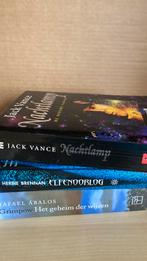 Stapel top fantasy boeken in nieuwstaat, Ophalen of Verzenden, Zo goed als nieuw
