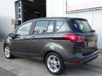 Ford B-MAX 1.0 EcoBoost Style Airco, Hoge Instap, Schuifdeur, Auto's, Ford, Voorwielaandrijving, Gebruikt, Origineel Nederlands