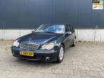 Mercedes-Benz C-klasse 200 CDI nette auto,nieuwe apk+beurt, Auto's, 150 €/maand, Gebruikt, Zwart, 4 cilinders