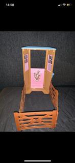 Paardenstal, Ophalen, Zo goed als nieuw, Poppenhuis