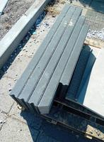 opsluitbanden 30x6x100, Tuin en Terras, Tegels en Klinkers, Ophalen, Overige typen, Nieuw, Minder dan 5 m²