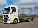 M.A.N. 26.440 TGX xxl 6x2-4 steer axle, Auto's, Automaat, Euro 6, MAN, Wit