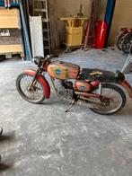 Benelli Bromfiets - Restauratieproject, Fietsen en Brommers, Brommers | Oldtimers, Ophalen