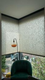 5x Luxaflex Plissé Shades voor €200, Ophalen, 100 tot 150 cm, 200 cm of meer, Beige