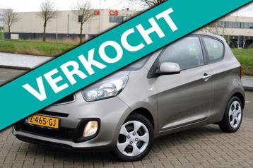 Kia PICANTO 1.0 Airco lElek Pak l Stoelverw l APK 03-2025