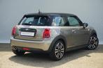 Mini 3-Deurs Cooper / 17'' LM Velgen / Navigatie / Climate C, Auto's, Mini, Voorwielaandrijving, 136 pk, Gebruikt, Euro 6