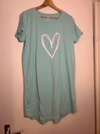 Dames pyjama jurkje merk Hema maat M, Ophalen of Verzenden, Gedragen, Maat 38/40 (M)