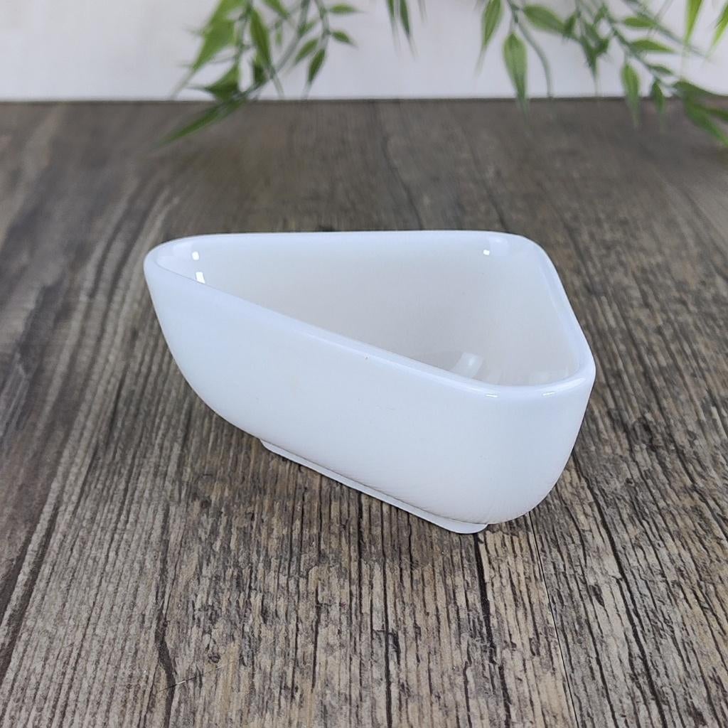 Villeroy & Boch Pi Carré Driehoekig Schaaltje, Ophalen of Verzenden