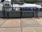 2335. Elektronische / elektrische poort / smeedijzer, Tuin en Terras, Ophalen, Gebruikt