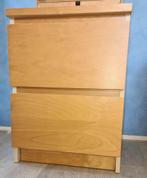 IKEA Malm ladekast 2 laden., Ophalen, 25 tot 50 cm, Minder dan 50 cm, Minder dan 100 cm