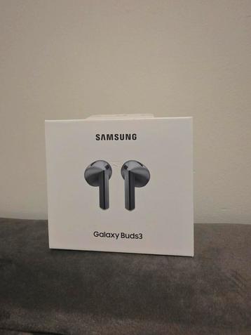 Samsung Galaxy Buds3 - Nieuw in doos! beschikbaar voor biedingen