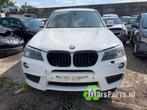 Stuurhuis Bekrachtigd van een BMW X3, Auto-onderdelen, Gebruikt, -, -, Ophalen of Verzenden