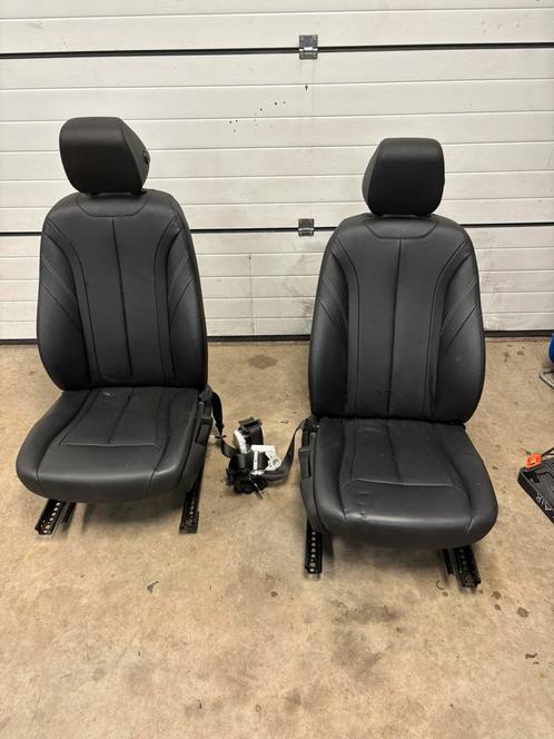 2016 bmw f30 lederen voorstoelen, Auto-onderdelen, Interieur en Bekleding, BMW, Ophalen