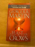 A Feast for Crows - George R.R. Martin, Ophalen, Gelezen