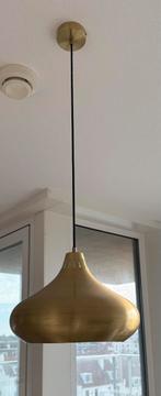 Mooie hanglamp - Stijlvol & Sfeervol, Huis en Inrichting, Lampen | Hanglampen, Ophalen, Zo goed als nieuw, Metaal, Minder dan 50 cm