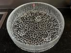 Iittala Ultima Thule Grote Fruitschaal Tapio Wirkkala Ø20, Ophalen of Verzenden, Zo goed als nieuw, Glas, Schaal