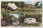622 Bakkeveen 1963 Vakantiecentrum 't Hout 1963 B9, Verzenden, 1960 tot 1980, Gelopen, Friesland