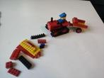 Lego Vintage Gear Bulldozer Set, Ophalen of Verzenden, Gebruikt, Complete set, Lego