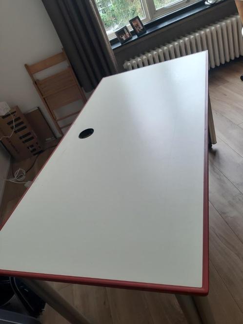 KNOLL PROPELLER TRAINING Bureautafel,, Huis en Inrichting, Bureaus, Gebruikt, Bureau, In hoogte verstelbaar, Met wielen, Ophalen of Verzenden