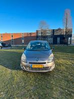 Renault Grand Scenic 2.0 Bose 16V 103KW CVT 5P 2011 Grijs, Zwart, 4 cilinders, Origineel Nederlands, Bedrijf