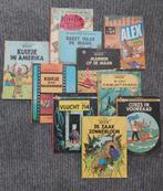 Stripboeken - De avonturen van Kuifje - Verschillen titels, Meerdere stripboeken, Ophalen of Verzenden, Gelezen, Hergé