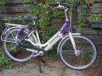 damesfiets , meidenfiets , mamafiets 28 inch sparta, Ophalen, Sparta, Gebruikt, Versnellingen