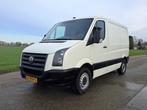 Volkswagen - Crafter - 28 2.5 TDI L1 H1 - Bedrijfswagen, Auto's, Bestelauto's, Achterwielaandrijving, Gebruikt, Volkswagen, Origineel Nederlands