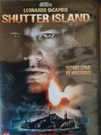 Shutter Island Dvd NL ZGAN!! Leonardo DiCaprio, Vanaf 16 jaar, Ophalen of Verzenden, Zo goed als nieuw, Overige genres
