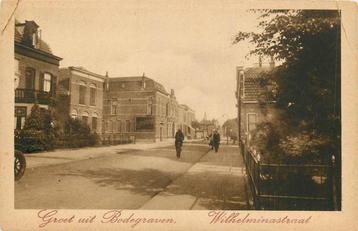 (388-025-017) Bodegraven Wilhelminastraat beschikbaar voor biedingen