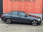 Mercedes-Benz C-klasse 180 K Stoelvw PDC Climate 18 inch LM, Auto's, Mercedes-Benz, 1385 kg, Zwart, 1796 cc, 14 km/l