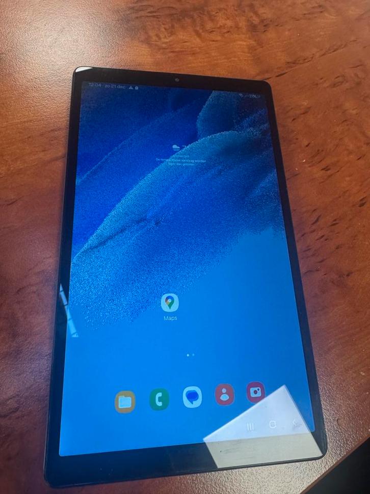 Samsung Galaxy Tab A7 Lite 4G, Computers en Software, Android Tablets, Gebruikt, Wi-Fi en Mobiel internet, 8 inch, 32 GB, Gps