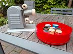 Clario Projector met Films - Vintage, Ophalen of Verzenden, Gebruikt