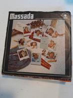 Massada 7inch feelin lonely, Cd's en Dvd's, Ophalen of Verzenden, Zo goed als nieuw, Pop