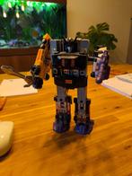 G1 Menasor - transformers - Stunticons (originele), G1, Ophalen of Verzenden, Zo goed als nieuw, Decepticons