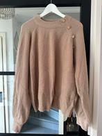 Beige Trui Ladies Fashion - Maat L, Kleding | Dames, Ophalen of Verzenden, Zo goed als nieuw, Maat 42/44 (L), Beige