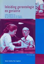 Inleiding gerontologie en geriatrie (2008), Boeken, Verzenden, Zo goed als nieuw, WO, F. Eulderink