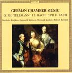 NIEUW German Chamber Music / Kuijken, Kuijken, Kuijken, Ophalen of Verzenden, Barok, Nieuw in verpakking, Kamermuziek