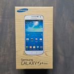 Samsung Galaxy S4 Mini -, Telecommunicatie, Mobiele telefoons | Samsung, Ophalen, Overige modellen, Wit, Touchscreen