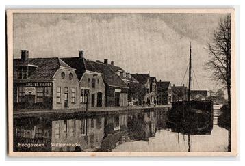 Hoogeveen, Willemskade beschikbaar voor biedingen