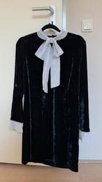 Sandro jurk, Kleding | Dames, Jurken, Maat 38/40 (M), Zwart, Ophalen of Verzenden, Zo goed als nieuw