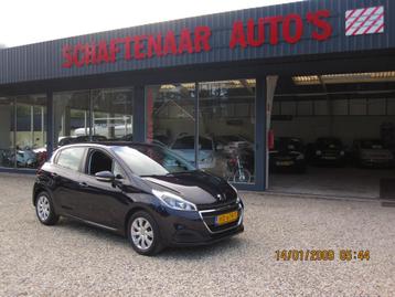 Peugeot 208 5DRS 1.2 PureTech Active zeer mooi apk 22-10-202 beschikbaar voor biedingen